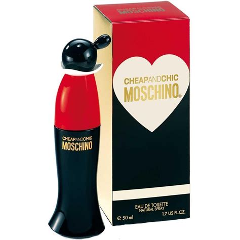 perfume moschino cheap